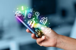 HOW TECH IS HELPING PAYMENTS LEAP AHEAD