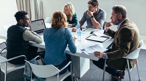 Collaborative disruption – why Fintech is a friend to community banking