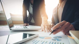 The new reality of the financial services sector