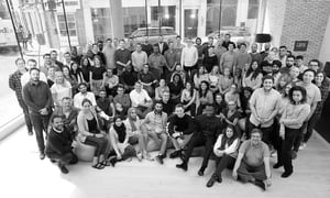 Values: Capturing the spirit of our company