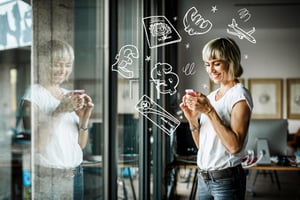 The second wave of Fintech disruption: Three trends shaping the future of payments