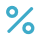 Percent Icon